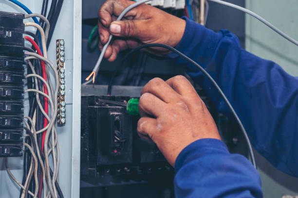 Why Trust Our Certified Electricians for Your Electrical Needs in Alma, NE?